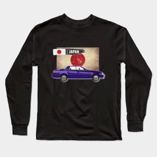 Acura Integra 1990 05 Long Sleeve T-Shirt